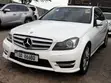 Mercedes-Benz C180 2012 White - 4
