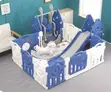 Baby Playpen for Kids Safety Toddler Playards - 3