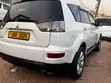 Mitsubishi Outlander 2008 White - 1