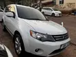 Mitsubishi Outlander 2008 White - 3