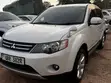 Mitsubishi Outlander 2008 White - 4