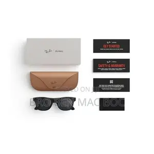 Meta Ray-Ban Smart Glasses Gen 2