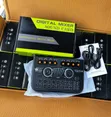 Professional Digital Mixer Sound Card - 3