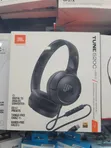 JBL Tune 520C USB-C Wired On-Ear Headphones - 2