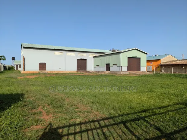 Industrial Complex for Sale, Bunyoro Road Gulu - 1