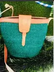 Green Kiondo Bag - 3