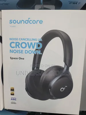 Anker Soundcore Space One Noise Cancellation Headphones