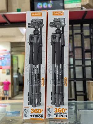 PLOKAMA PK-9950 Professional Tripod (1.5M)