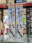 PLOKAMA PK-9950 Professional Tripod (1.5M) - 3