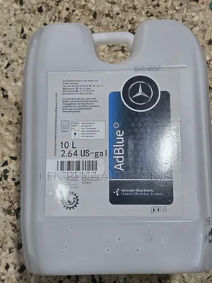 Mercedes-Benz AdBlue