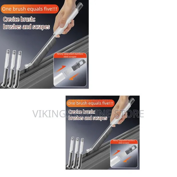 Original Stainless Steel Cleaning Brush - 1