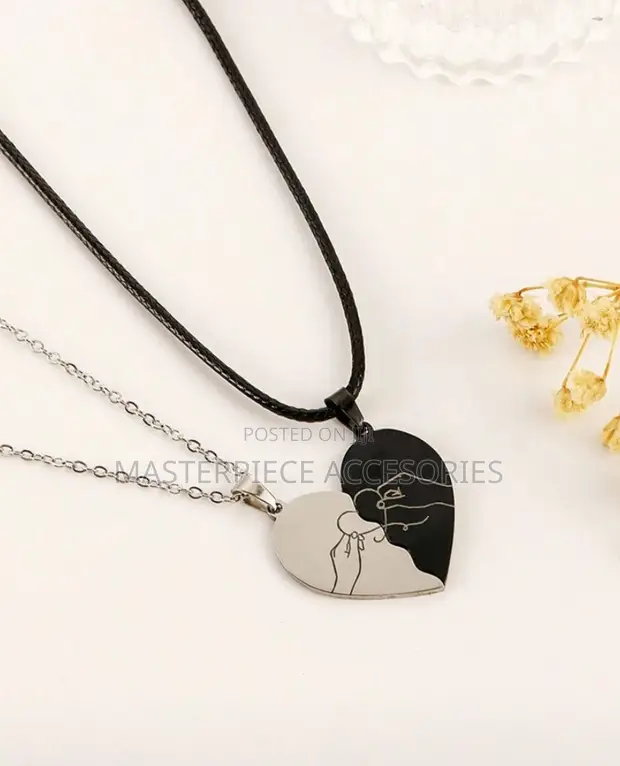 Stainless Steel Necklaces - 1