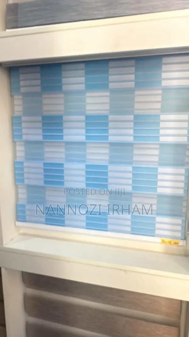 Zebra Blinds - Brand New - 1