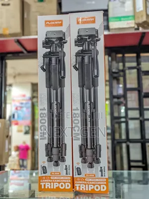 PLOKAMA PK-9990 Professional Tripod