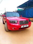 Subaru Forester 2006 Red - 1