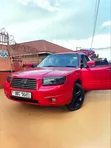 Subaru Forester 2006 Red - 4