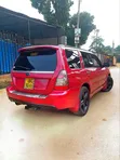 Subaru Forester 2006 Red - 5