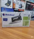 Simbaland Original Electric Dry Iron - Silver (1 Yr Warranty) - 2