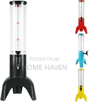 3L Beer Dispenser Tower