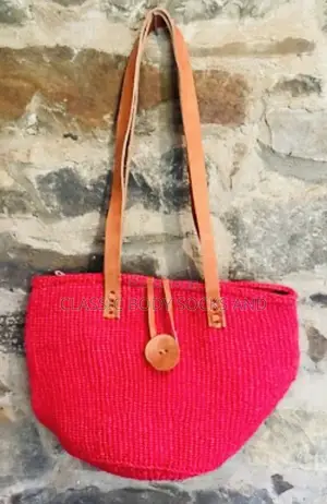 Pink Kiondo Bag