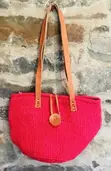 Pink Kiondo Bag - 1