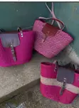 Pink Kiondo Bag - 2