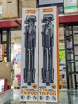 PLOKAMA PK-9999 Professional Tripod - 2.1M - 1