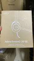 Jabra Evolve2 30 SE Headphones - 1