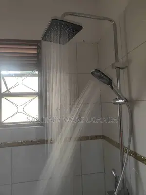 Brand New Shower Mixers - Silver, Grey, Black