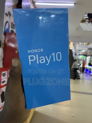 New Honor Play 10 64GB Black