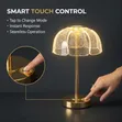 Rechargeable Decorative Table Lamp - 1