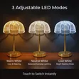 Rechargeable Decorative Table Lamp - 2