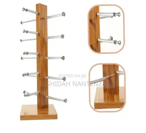 Rotating Countertop Display Stand