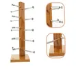 Rotating Countertop Display Stand - 1