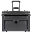 Leaves King Pilot Leather Bag - 1