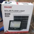 300W Solar Floodlight with Lithium Battery & Remote - 2
