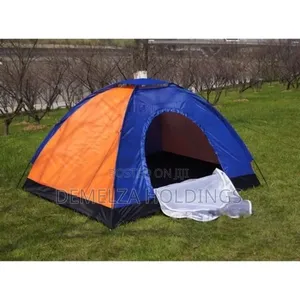 AR 6x6 Waterproof Camping Tent (4-5 Person)