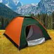 AR 6x6 Waterproof Camping Tent (4-5 Person) - 2