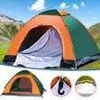 AR 6x6 Waterproof Camping Tent (4-5 Person) - 3