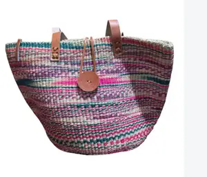 Purple Kiondo Bag
