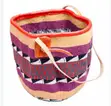 Purple Kiondo Bag - 2