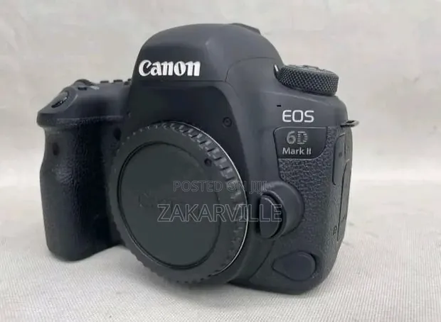 Canon 6D Mark II Body (Not Working) - 1