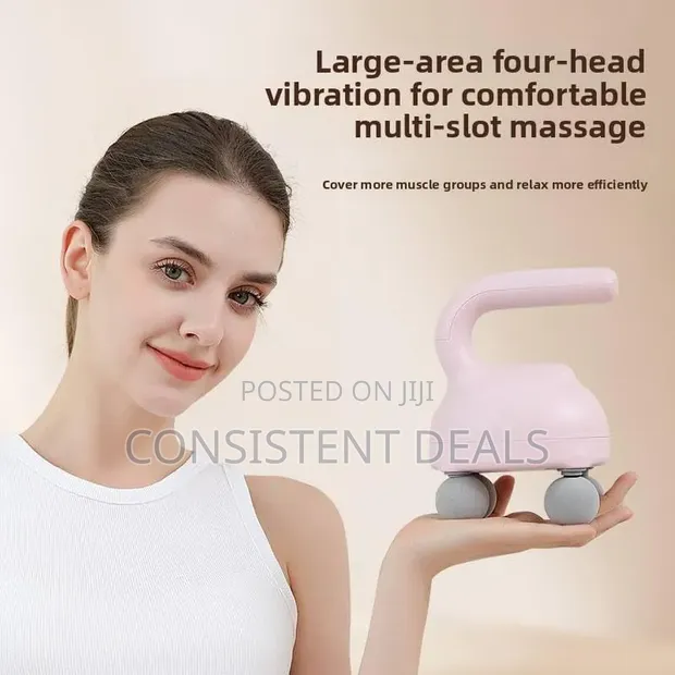 Concepta Massage Gun for Pain Relief - 1
