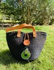 Black Kiondo Bag - 2