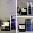 60W Zatek Solar Floodlight with Remote Control - 2