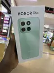 New Honor X6C 256GB Black - 3