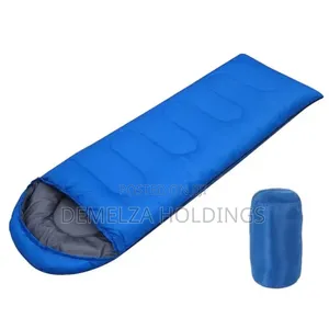 Brand New AR Sleeping Bag - Blue