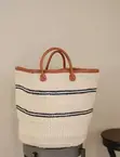 White Kiondo Bag - 2