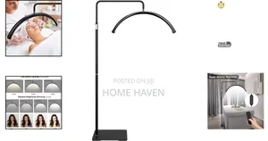 LED Half Moonlight Lamp