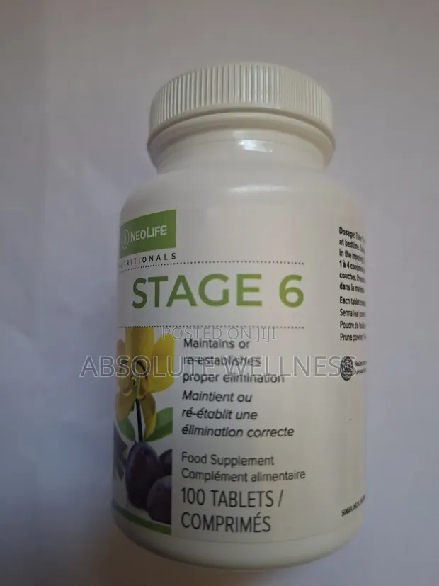 Stage 6 - Digestive Support Supplement - 1